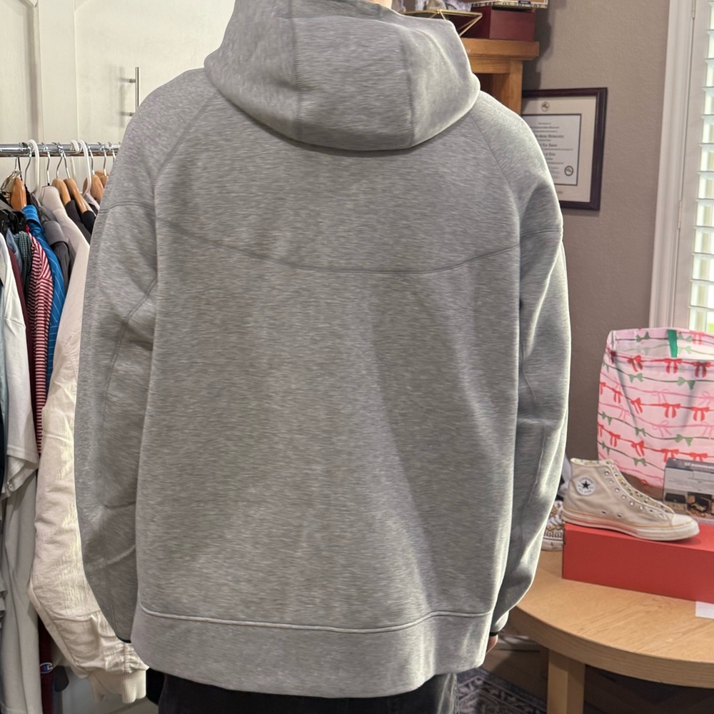 Nike Sportswear Tech Fleece Men's Full-Zip Hoodie sz XXL msrp $145 - Picture 2 of 12
